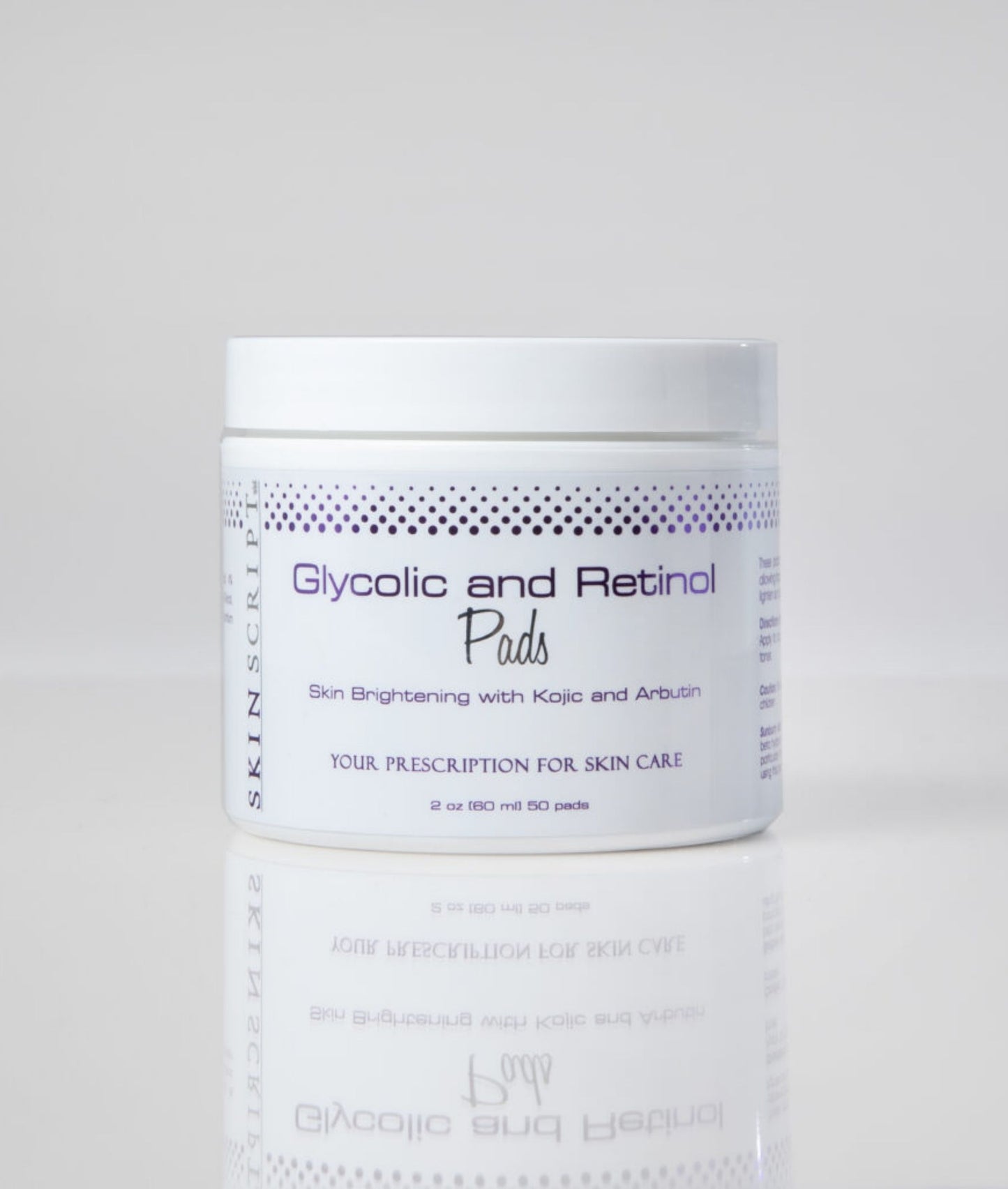 Glycolic and Retinol Pads